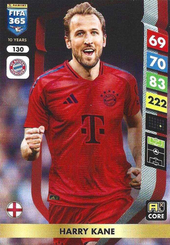 130 - Harry Kane - FC Bayern München - CORE