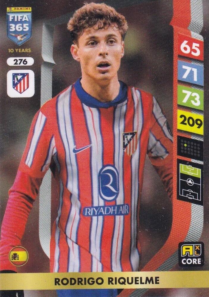 276 - Rodrigo Riquelme - Atlético de Madrid - CORE