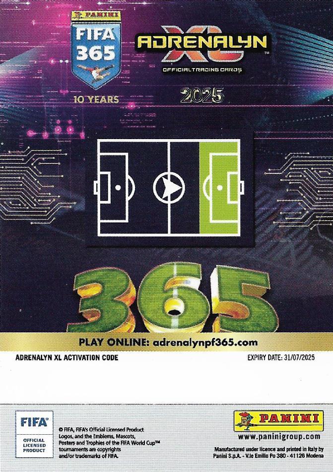 EXC24 - Vini Jr. - Real Madrid CF - Goat - Görsel 2