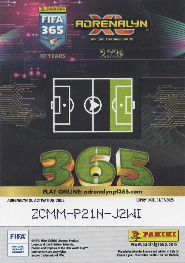 INT23 - Vinícius Júnior - Real Madrid CF - International Star - Görsel 2