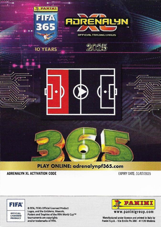 LE26 - Cristian Romero - Tottenham Hotspur - Limited Edition - Görsel 2