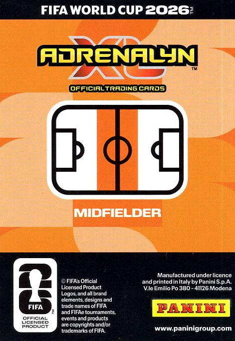 222 - Danley Jean Jacques - Haiti - CORE / Hero - Görsel 2