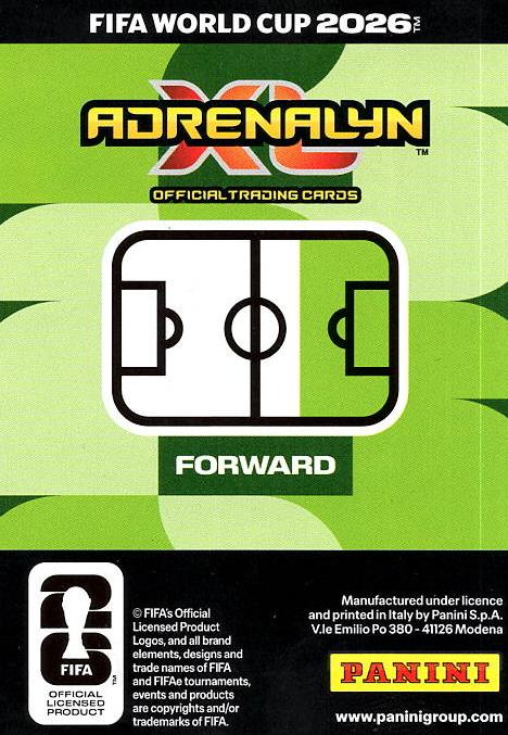 214 - Frantzdy Pierrot - Haiti - SPECIAL 1 / Fan Favourite - Görsel 2