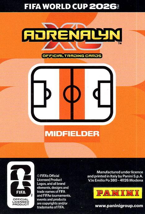 317 - Tijjani Reijnders - Netherlands - CORE / Hero - Görsel 2