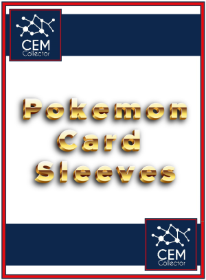 Pokemon Card Sleeves