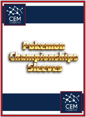 Pokemon Championships Sleeve